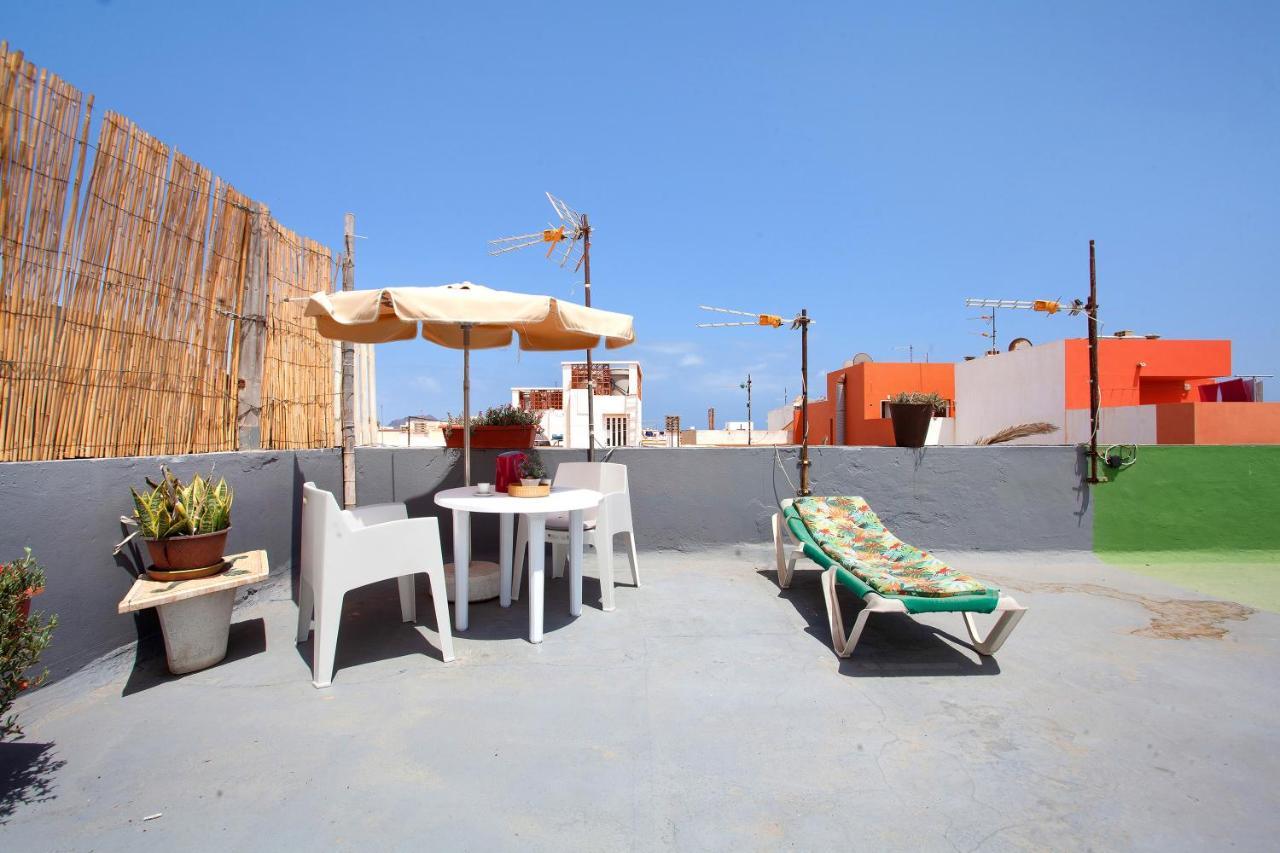 Charro Room Corralejo Exterior photo